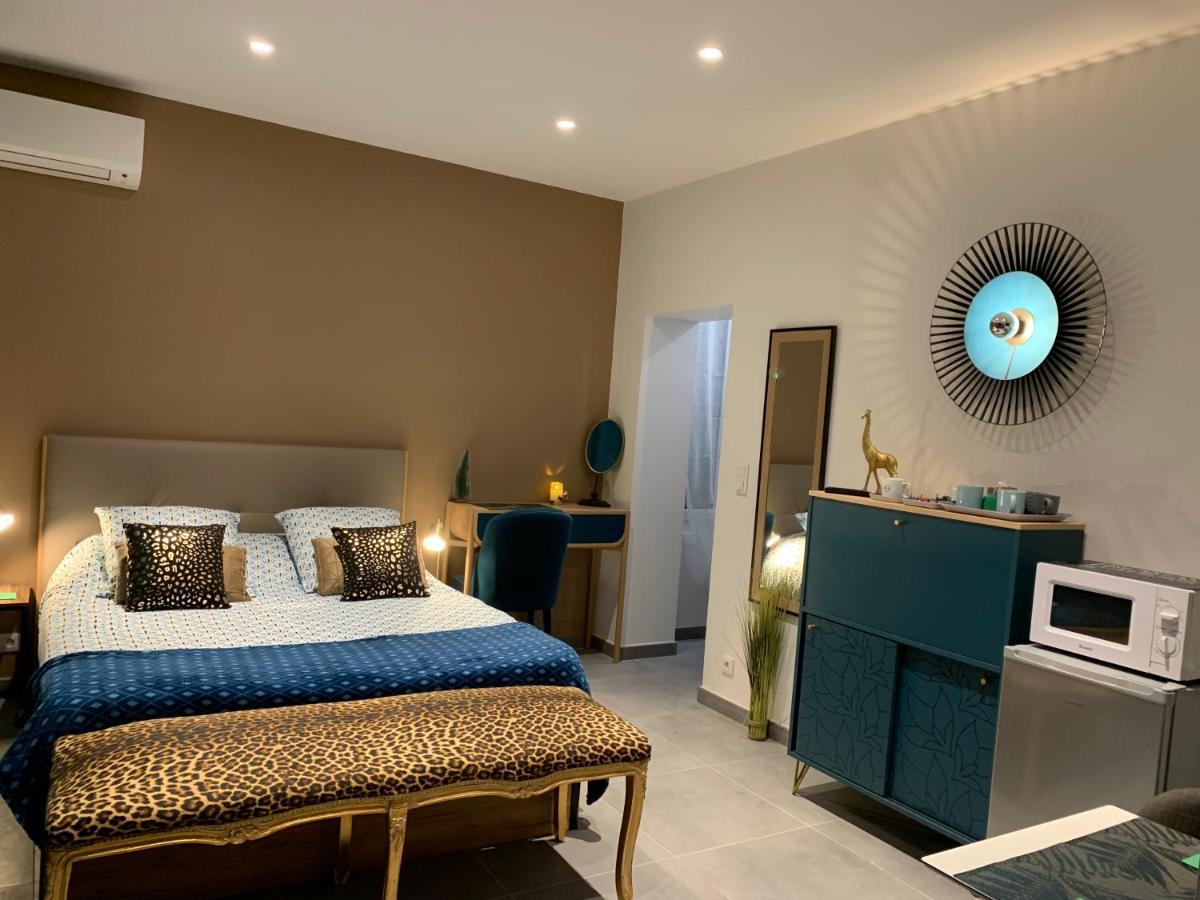 La Corsa Chambre Familiale Deluxe Narbonne Exterior foto
