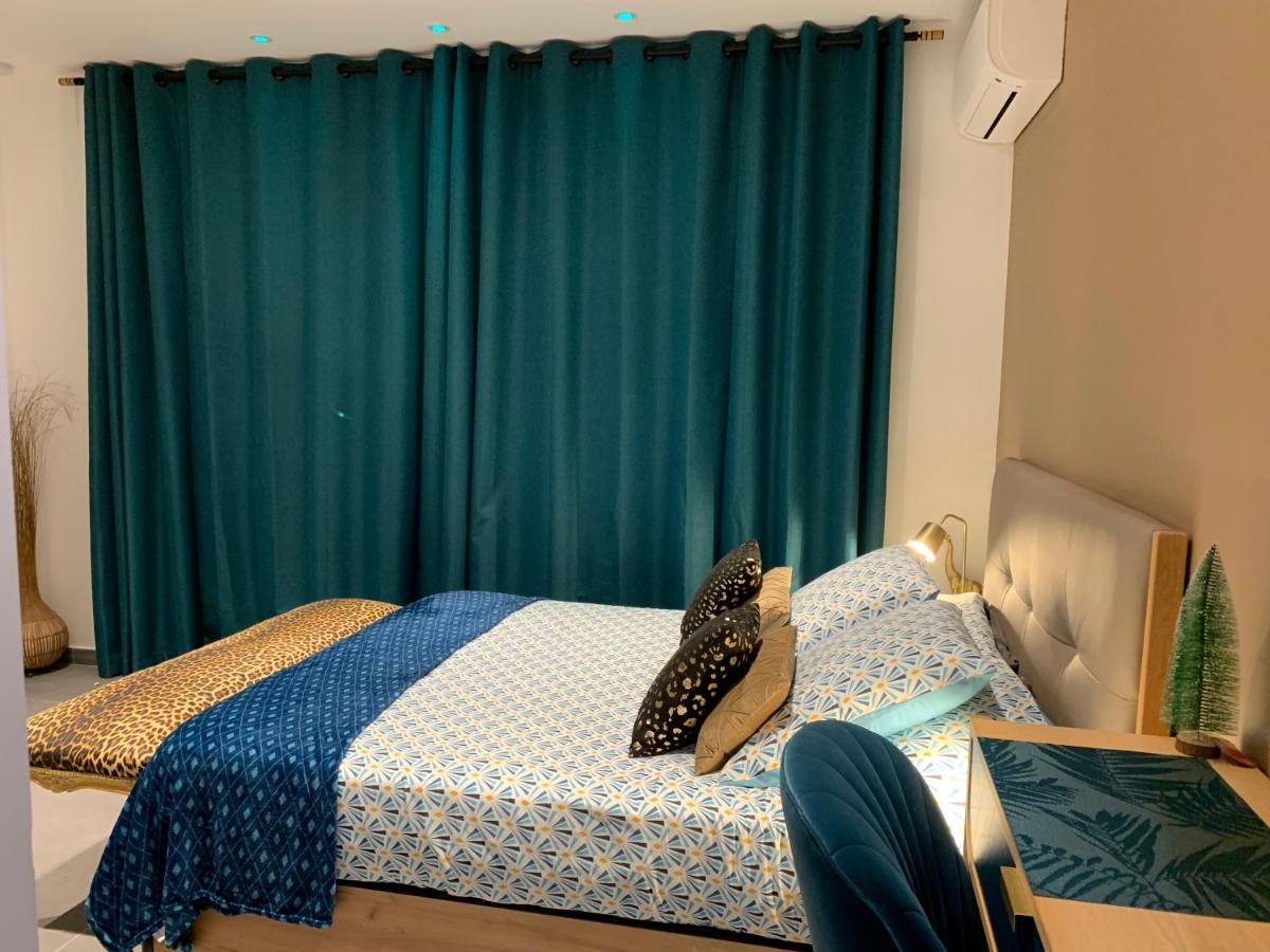 La Corsa Chambre Familiale Deluxe Narbonne Exterior foto