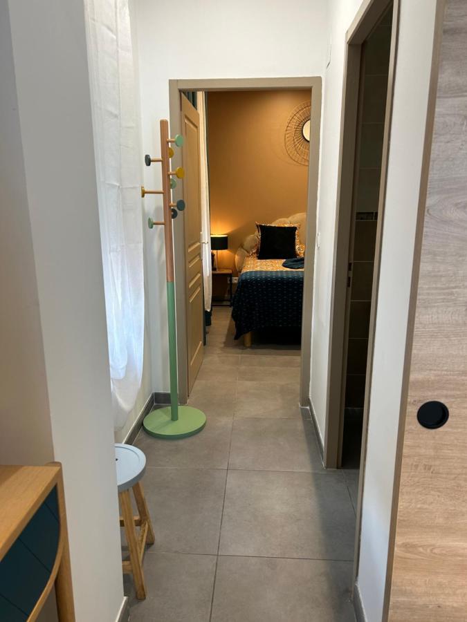 La Corsa Chambre Familiale Deluxe Narbonne Exterior foto